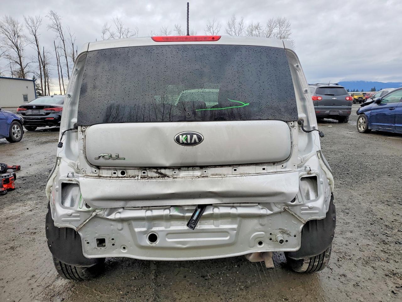2019 KIA Soul Base