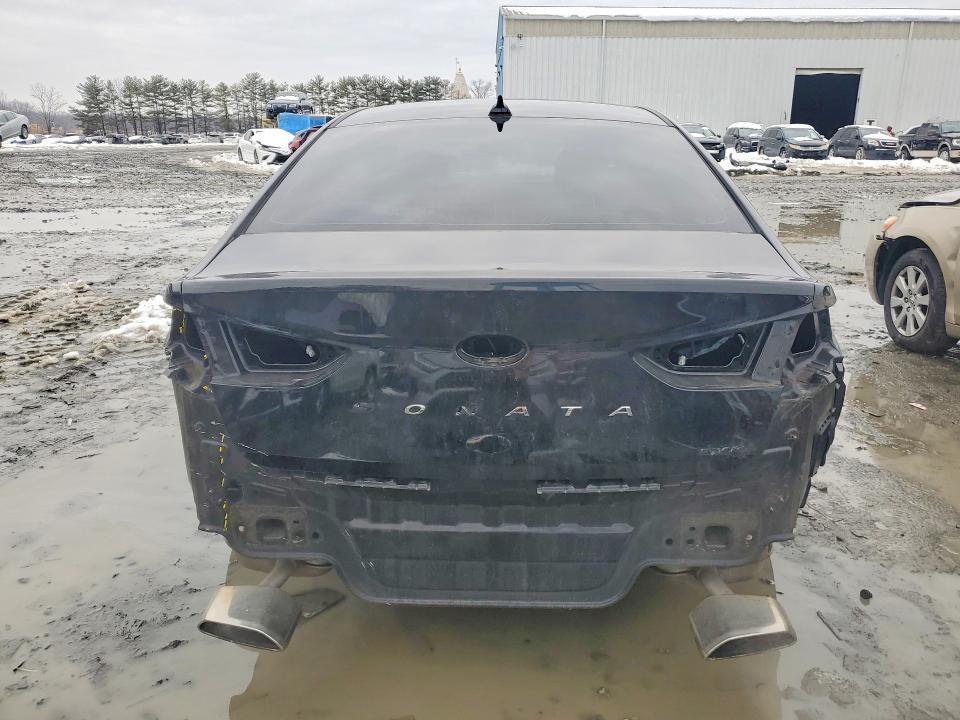 2019 Hyundai Sonata Sport