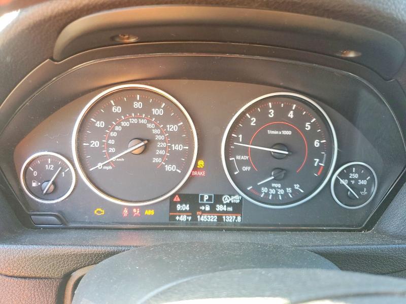 2016 BMW 328 i Sulev