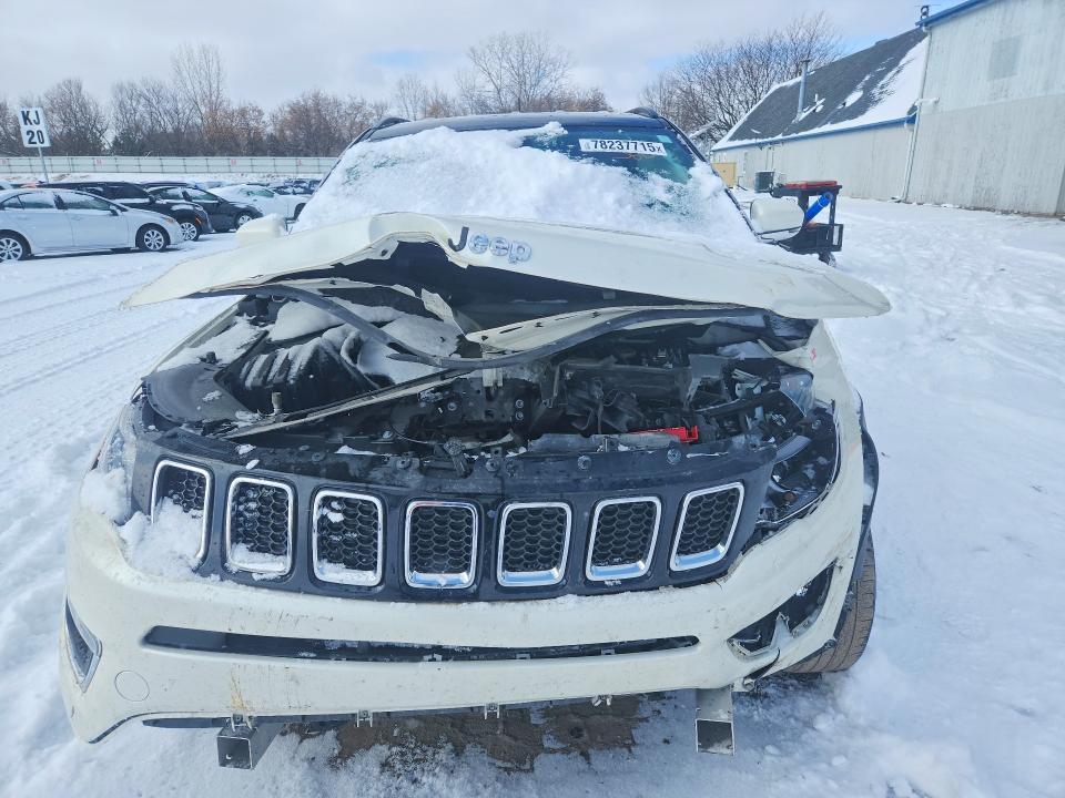 2020 Jeep Compass Limited
