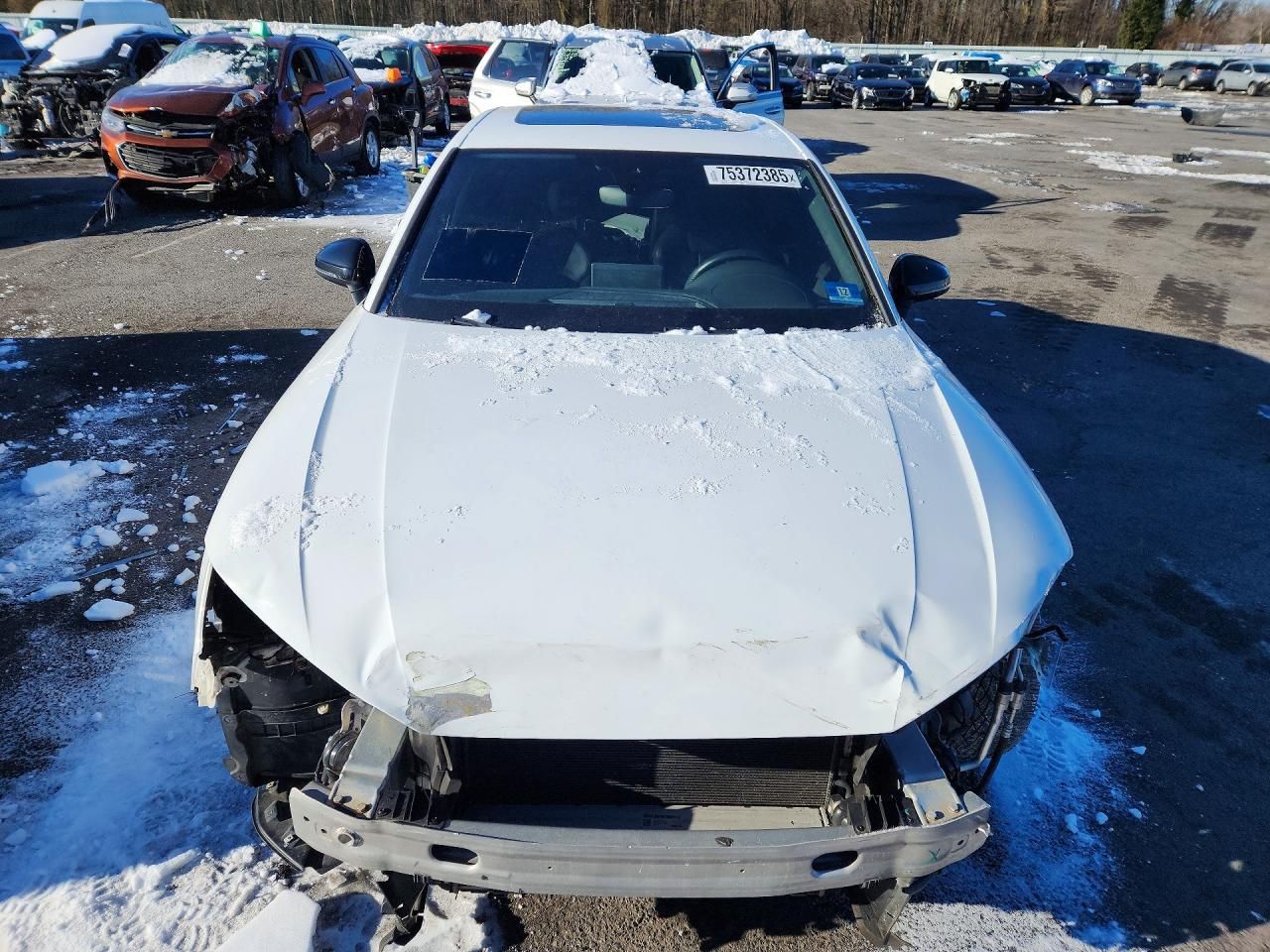 2019 Audi A4 Premium Plus