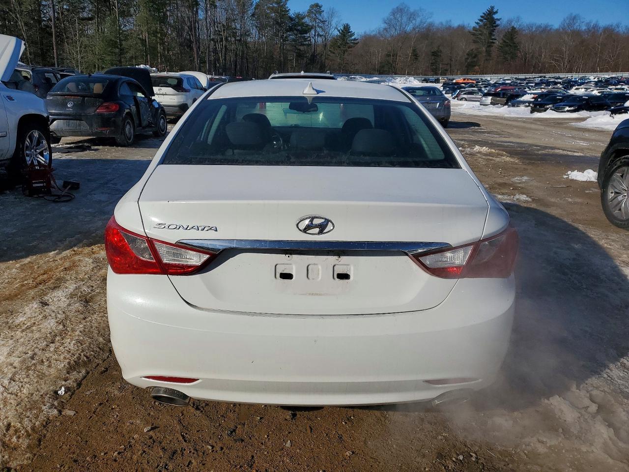 2012 Hyundai Sonata se