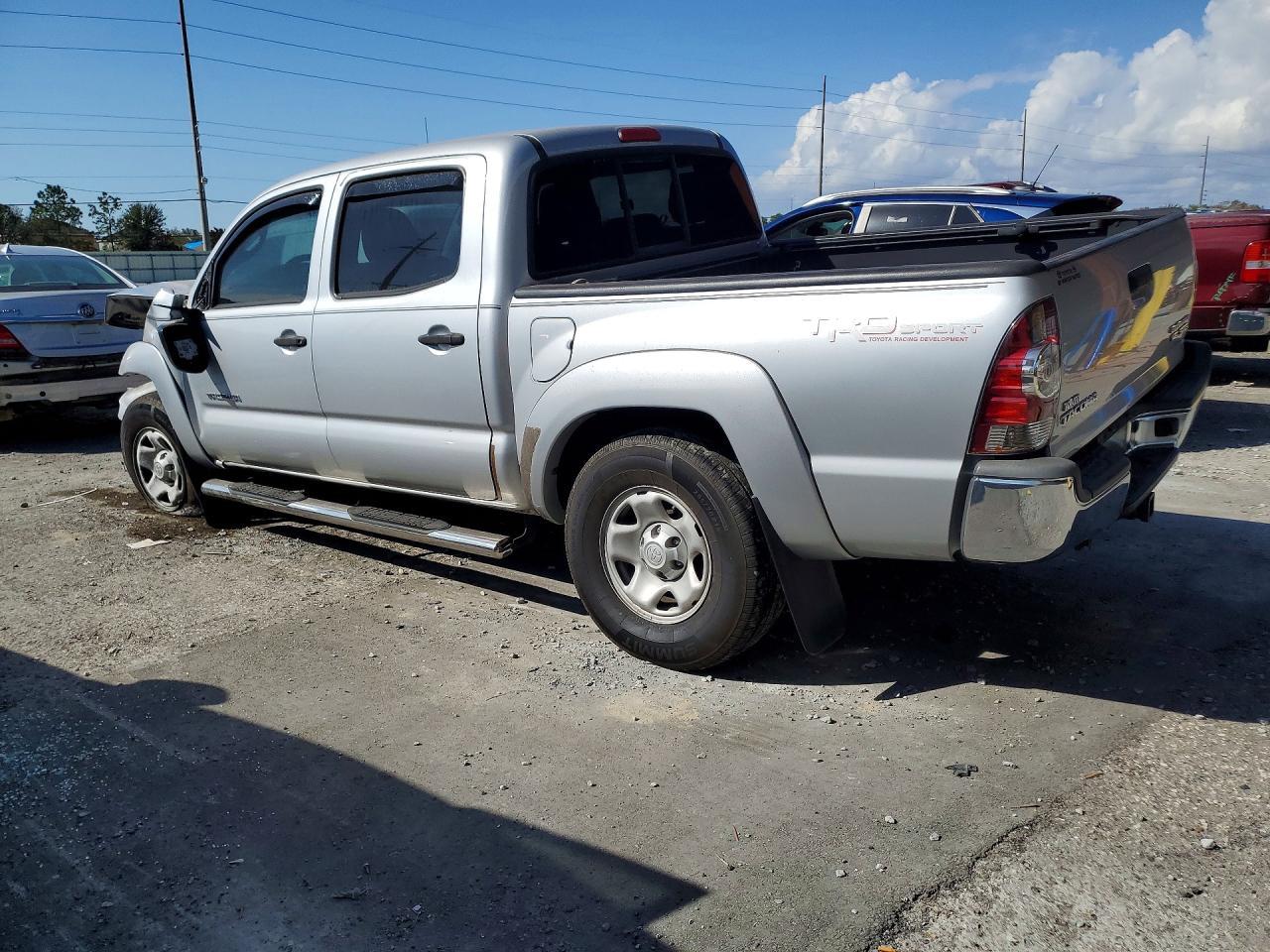2013 Toyota Tacoma Prerunner V6