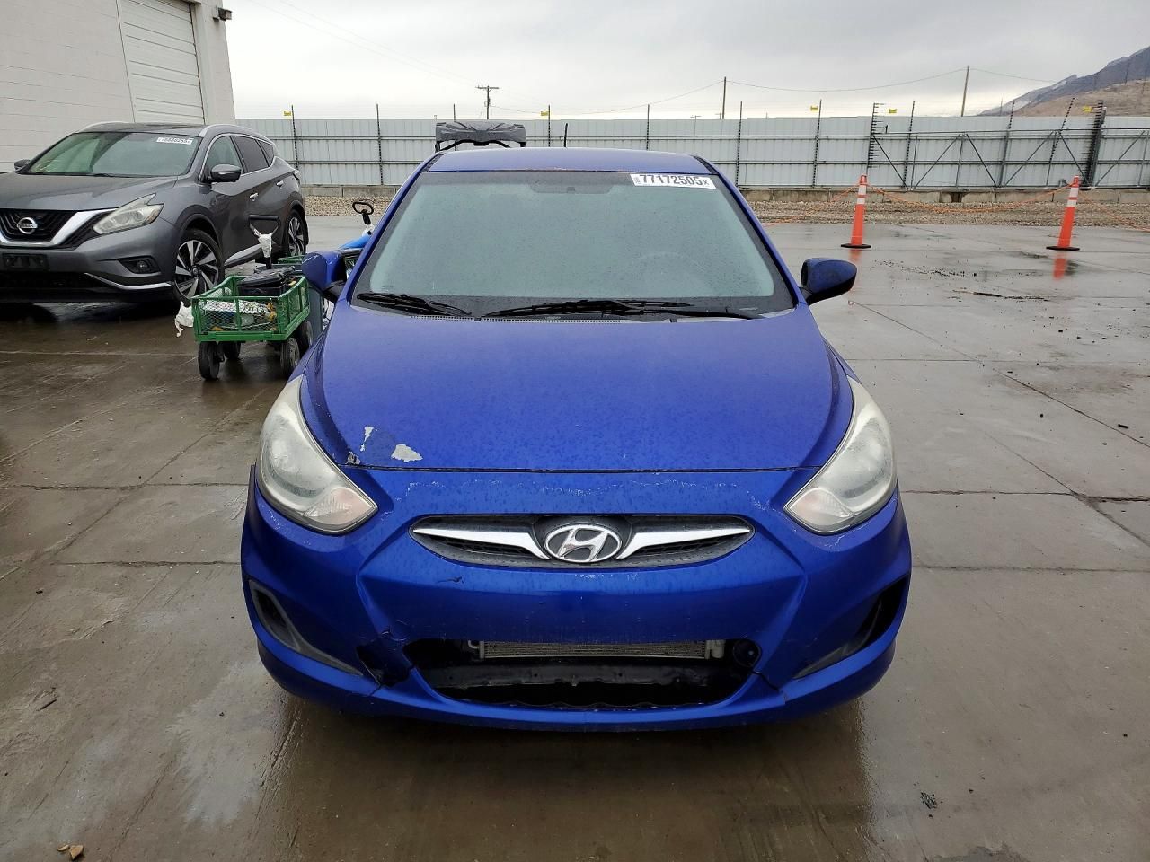 2013 Hyundai Accent gls