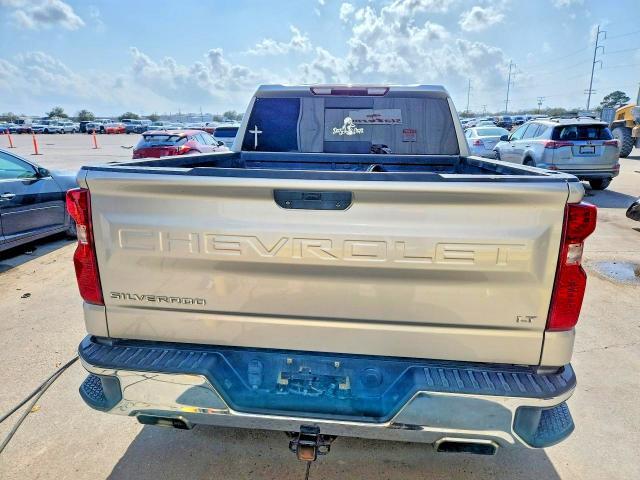 2021 Chevrolet Silverado K1500 lt