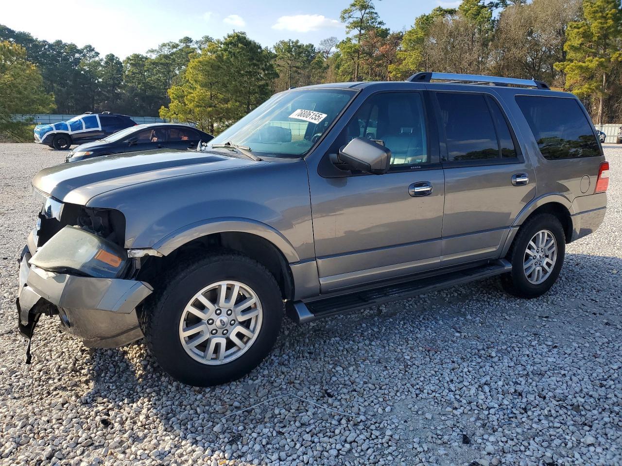 2012 Ford Expedition Limited