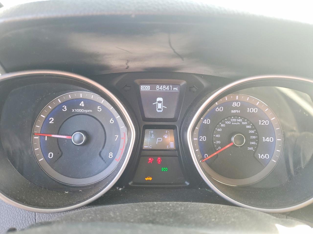 2016 Hyundai Elantra gt