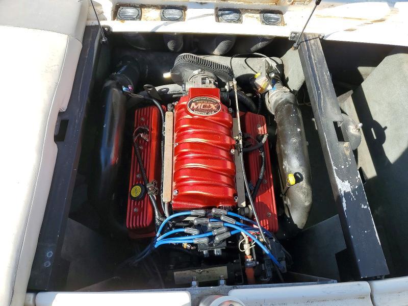2004 Mastercraft Boat-Boat