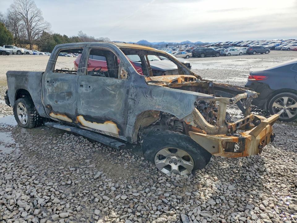 2021 Dodge Ram 1500 big Horn/lone Star