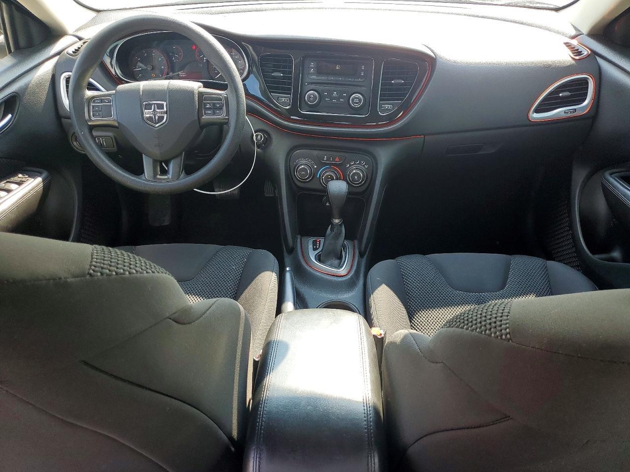 2016 Dodge Dart se