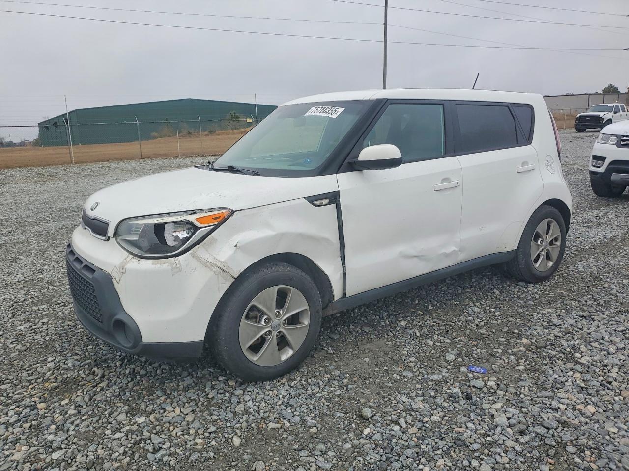 2014 KIA Soul