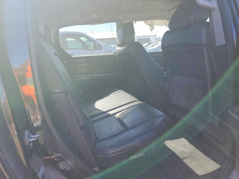 2012 Honda Ridgeline RTL