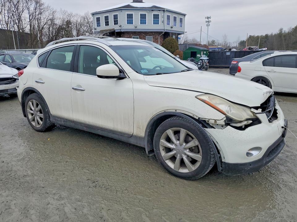 2012 Infiniti Ex35 Base