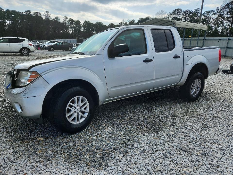 2017 Nissan Frontier SV