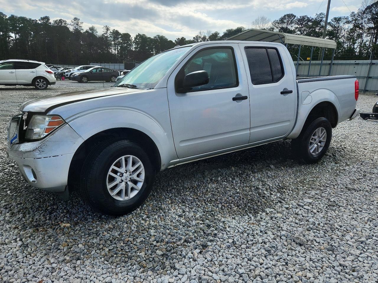 2017 Nissan Frontier SV