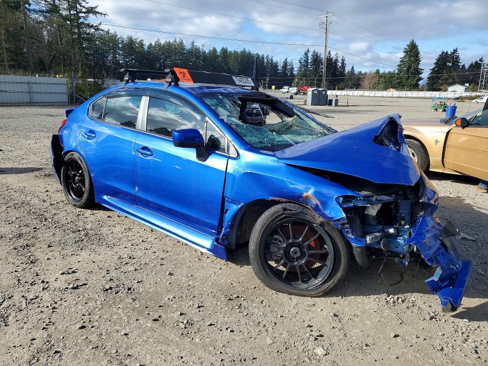 2021 Subaru WRX