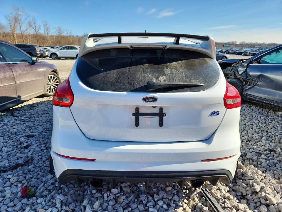 2017 Ford Focus rs