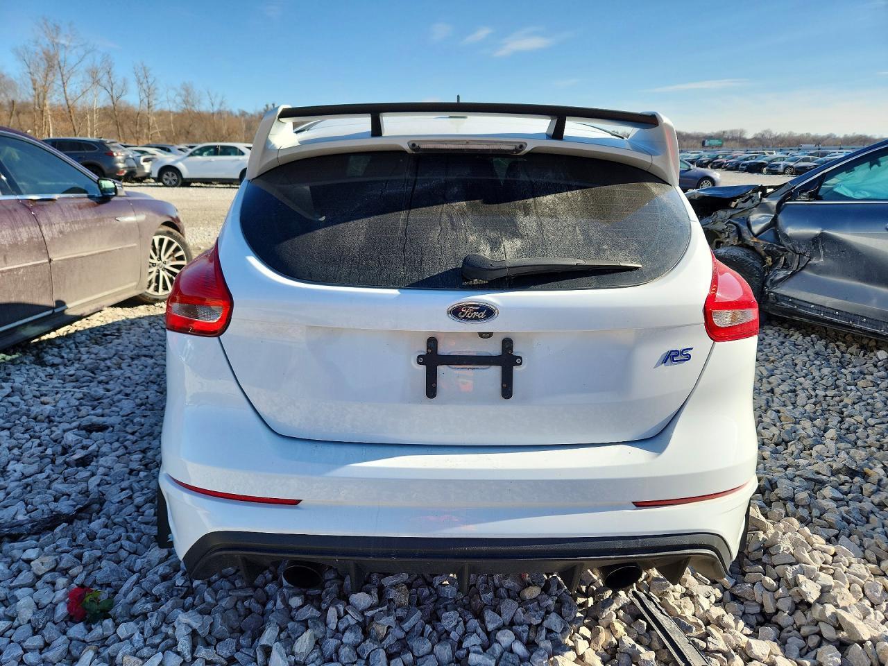 2017 Ford Focus rs