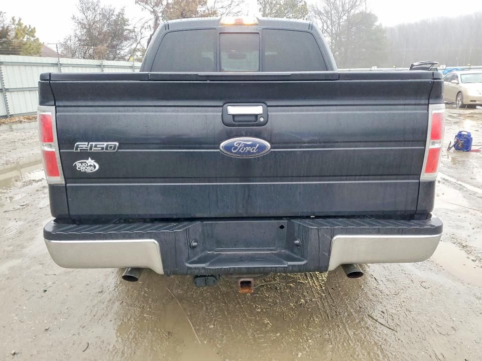 2010 Ford F150 Supercrew