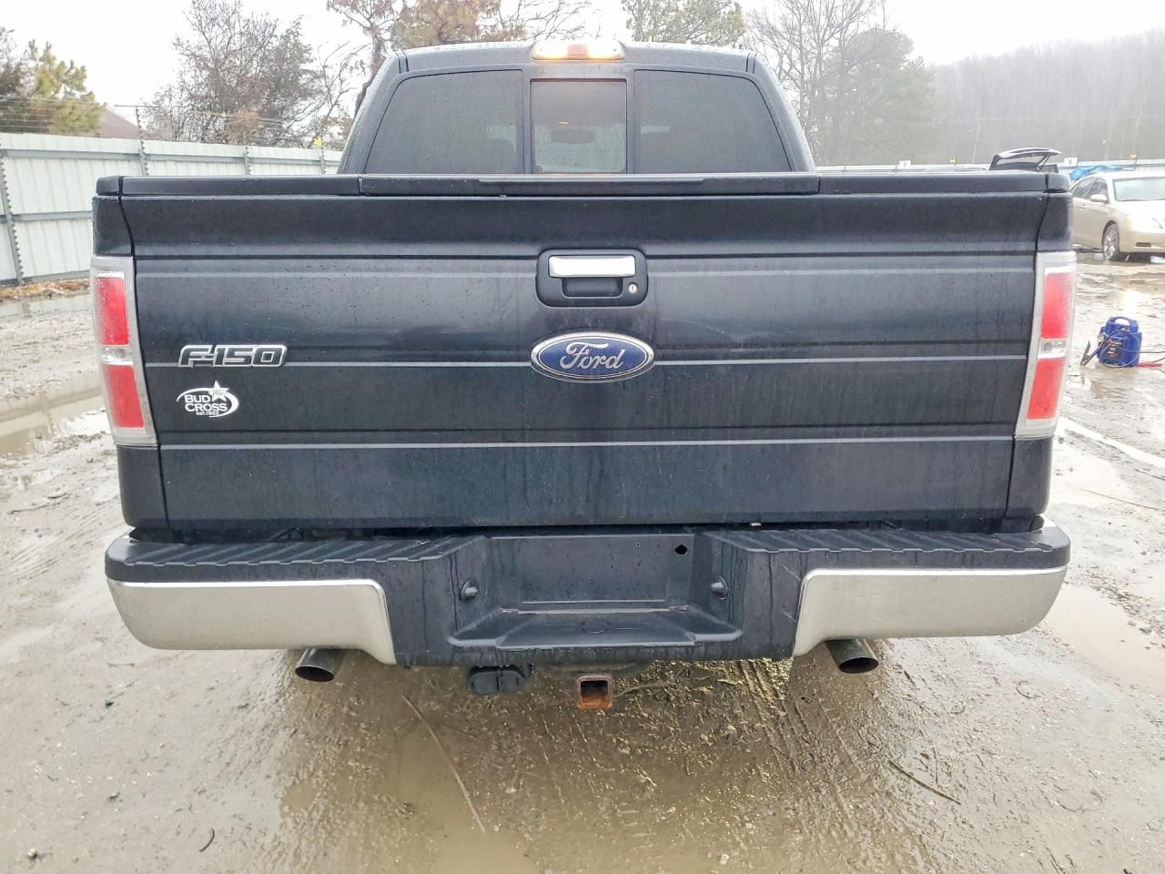 2010 Ford F150 Supercrew