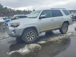 Salvage cars for sale from Copart Windham, ME: 2020 Toyota 4runner trd Off-road Premium