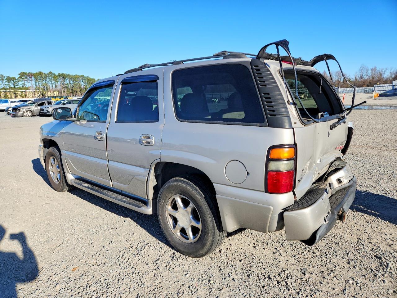 2005 GMC Yukon Denali