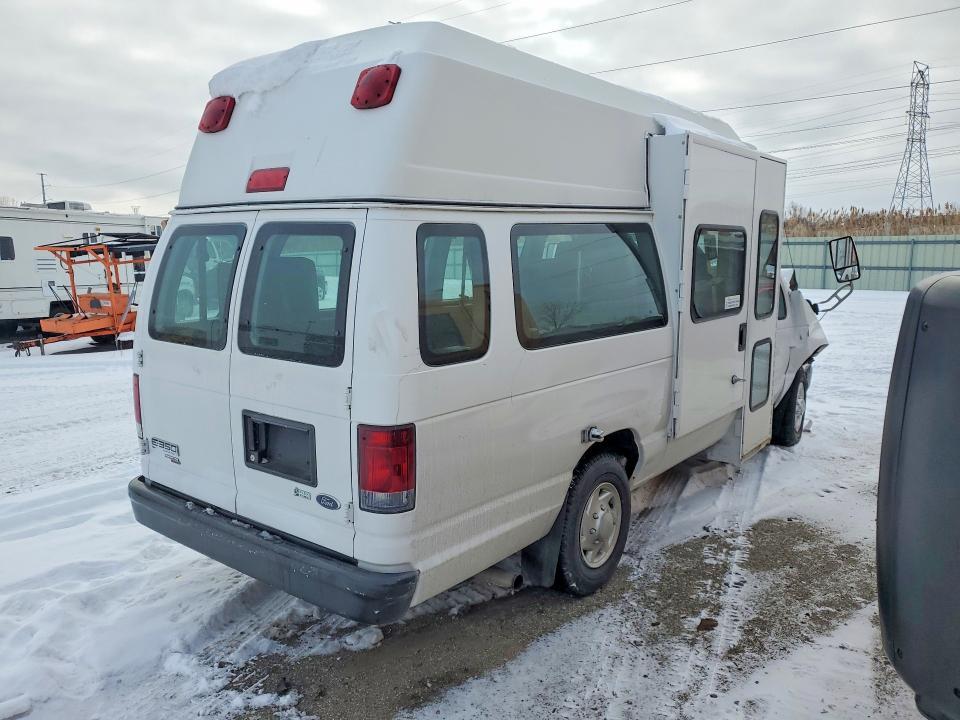 2012 Ford Econoline Cargo E-35