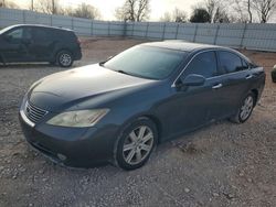 Lexus Es 350 Vehiculos salvage en venta: 2008 Lexus Es 350 Base