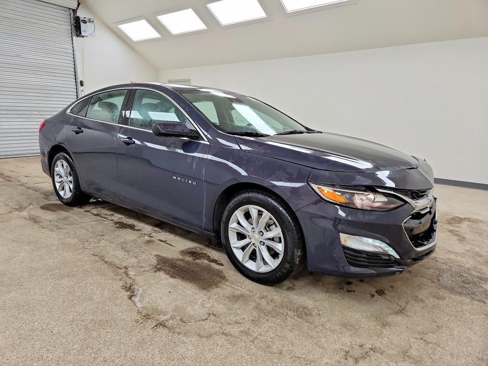 2025 Chevrolet Malibu