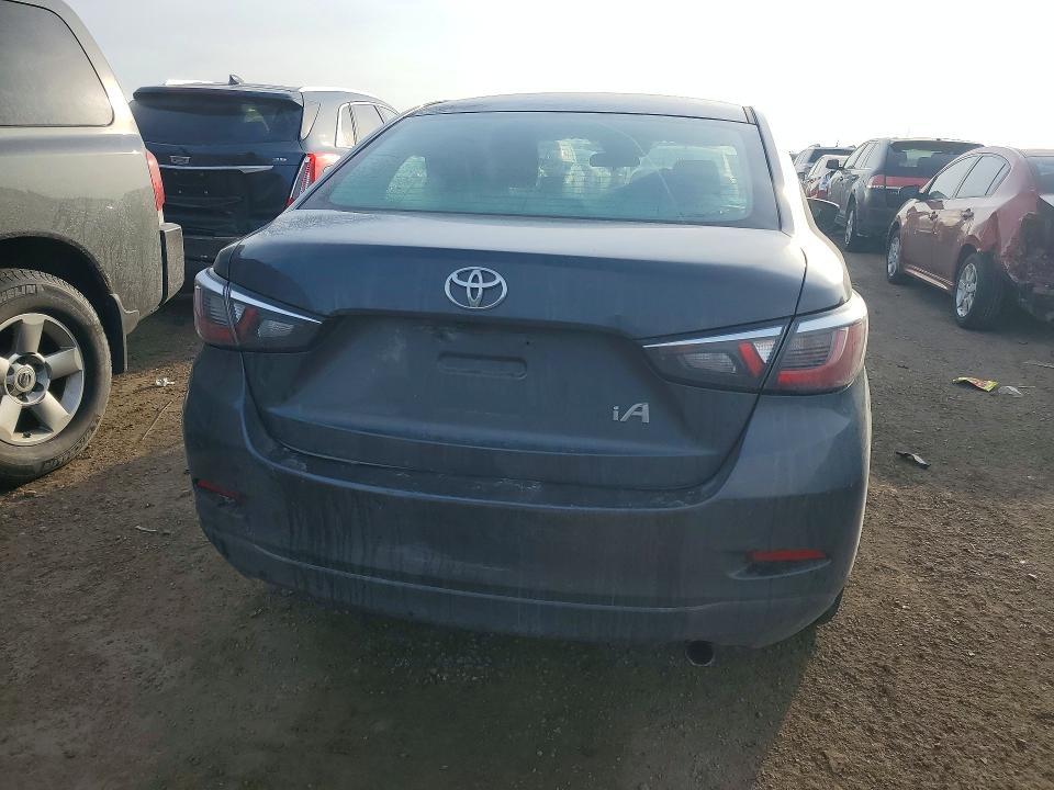 2018 Toyota Yaris ia