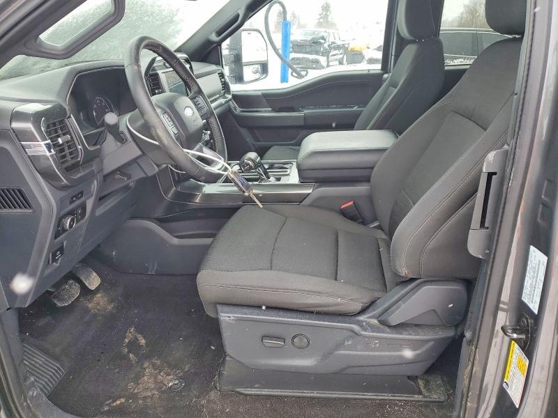 2023 Ford F150 Super cab