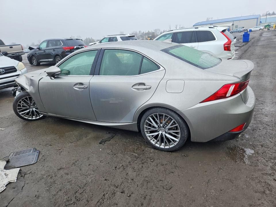2016 Lexus Is 300