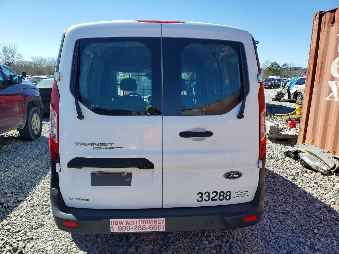 2022 Ford Transit Connect XL