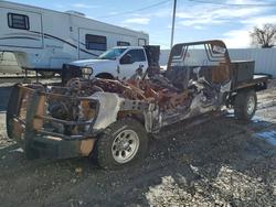 Ford salvage cars for sale: 2019 Ford F250 Super Duty Flatbed Truck