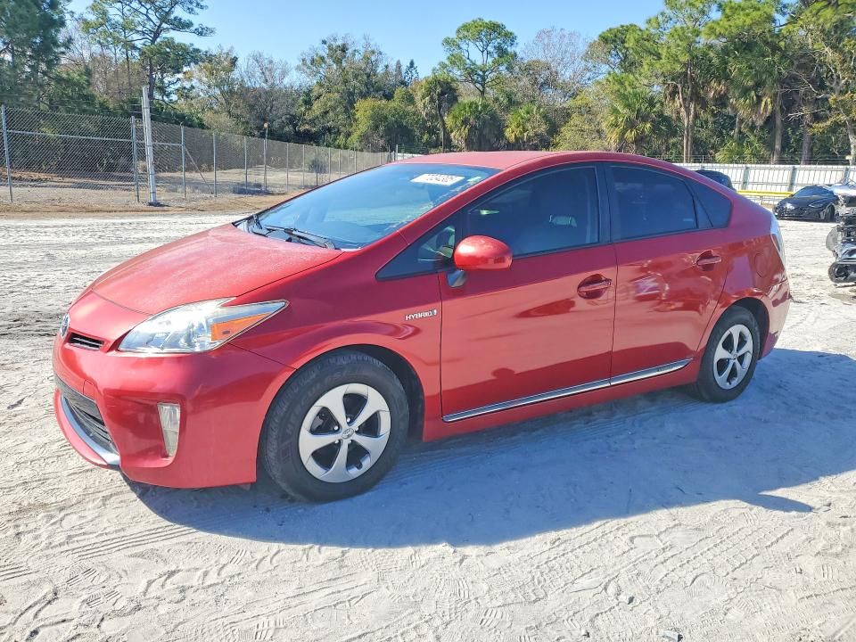 2013 Toyota Prius