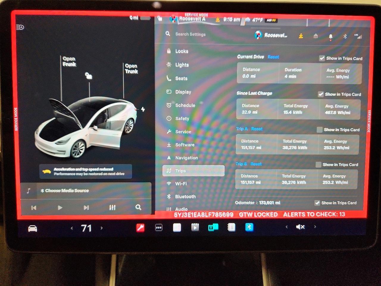 2020 Tesla Model 3