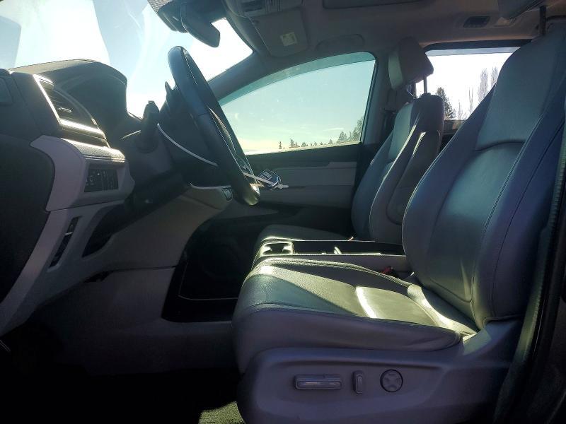 2018 Honda Odyssey exl