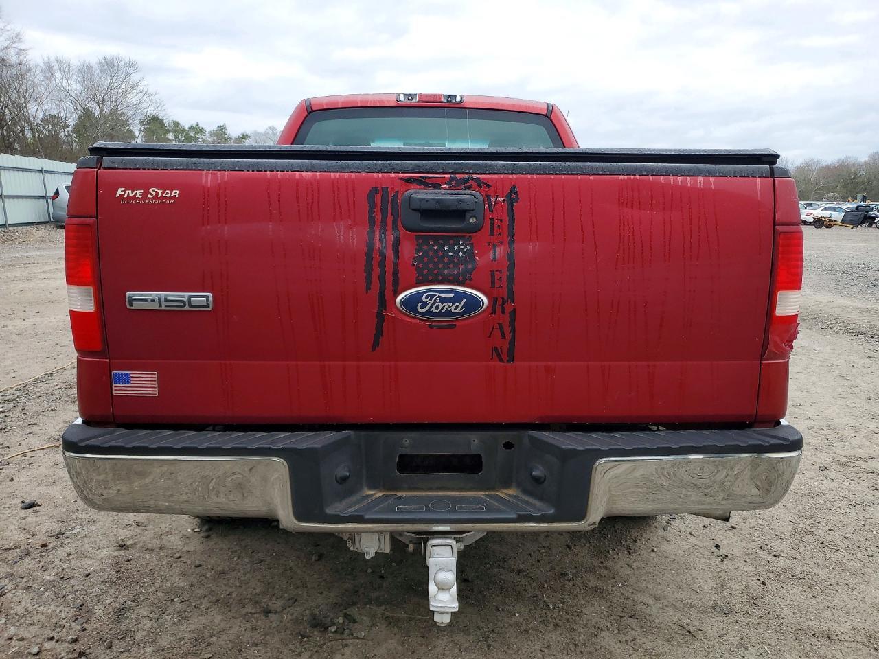 2007 Ford F150