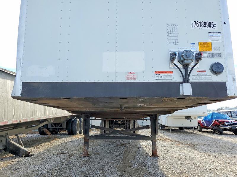 2025 Utility Trailer Mfg. 2025 Utility Vs2dx dry van Trailer