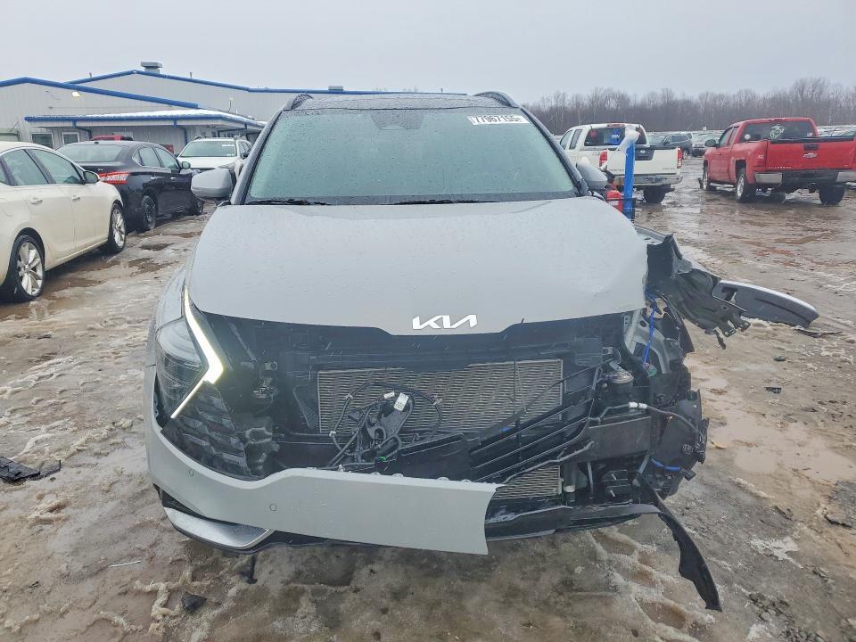 2024 KIA Sportage sx Prestige