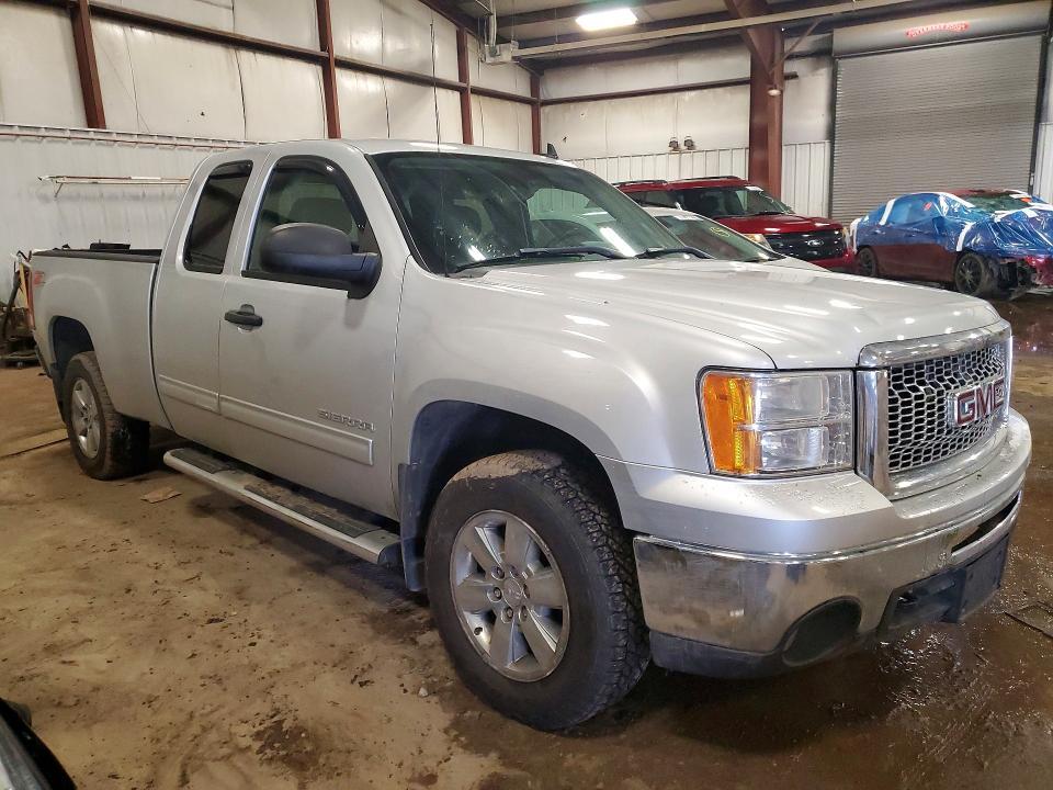 2013 GMC Sierra K1500 sle
