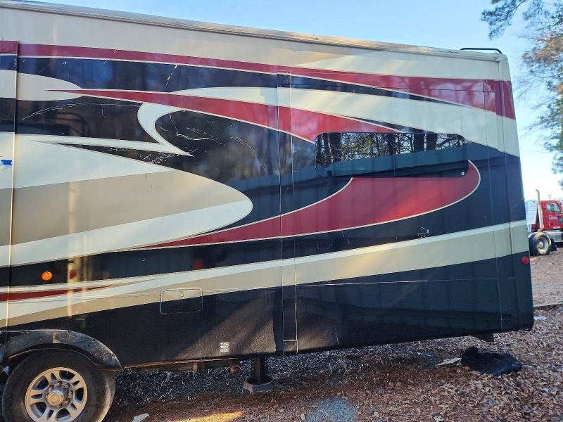 2013 Crosby 2013 Redwood Camper