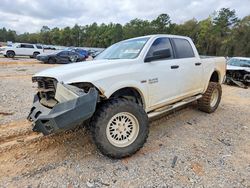Dodge 1500 salvage cars for sale: 2018 Dodge Ram 1500 slt