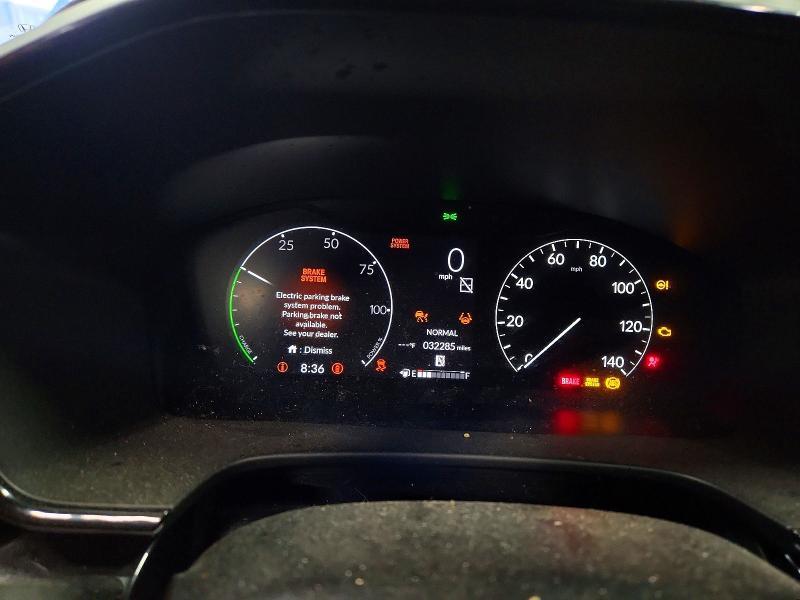 2023 Honda Cr-v Sport Touring