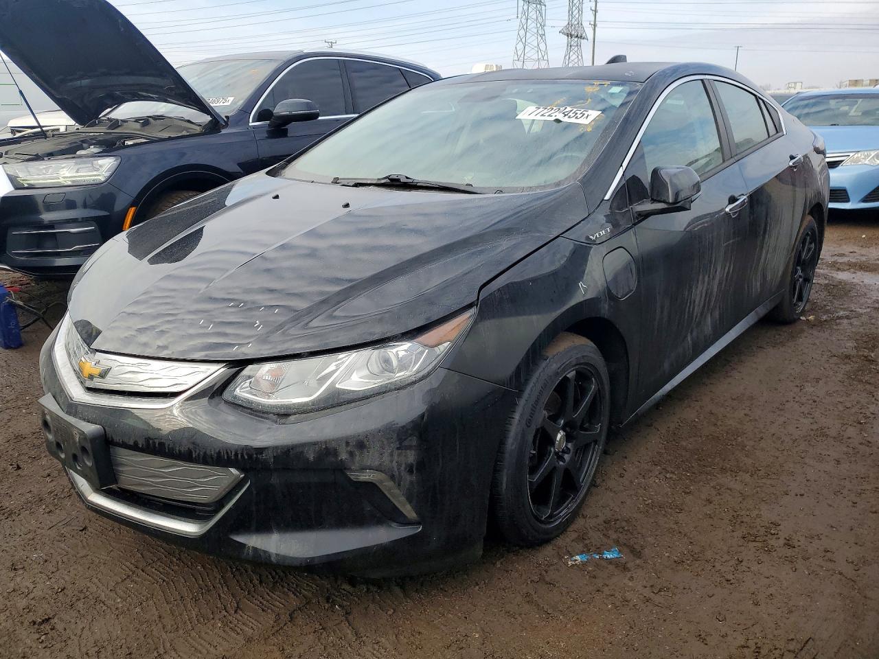 2017 Chevrolet Volt lt