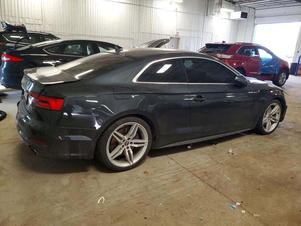 2018 Audi A5 Premium Plus S-line