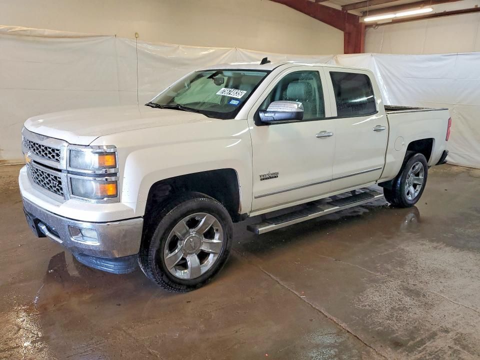 2014 Chevrolet Silverado C1500 ltz