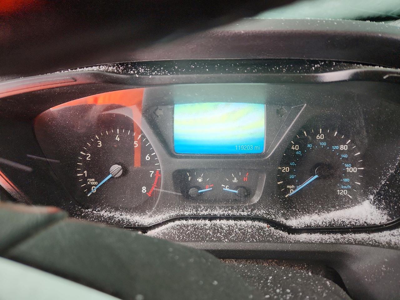 2019 Ford Transit 350 Delivery Van