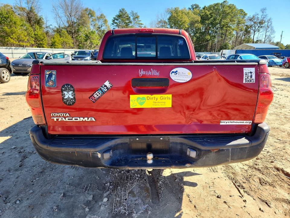2008 Toyota Tacoma Access cab