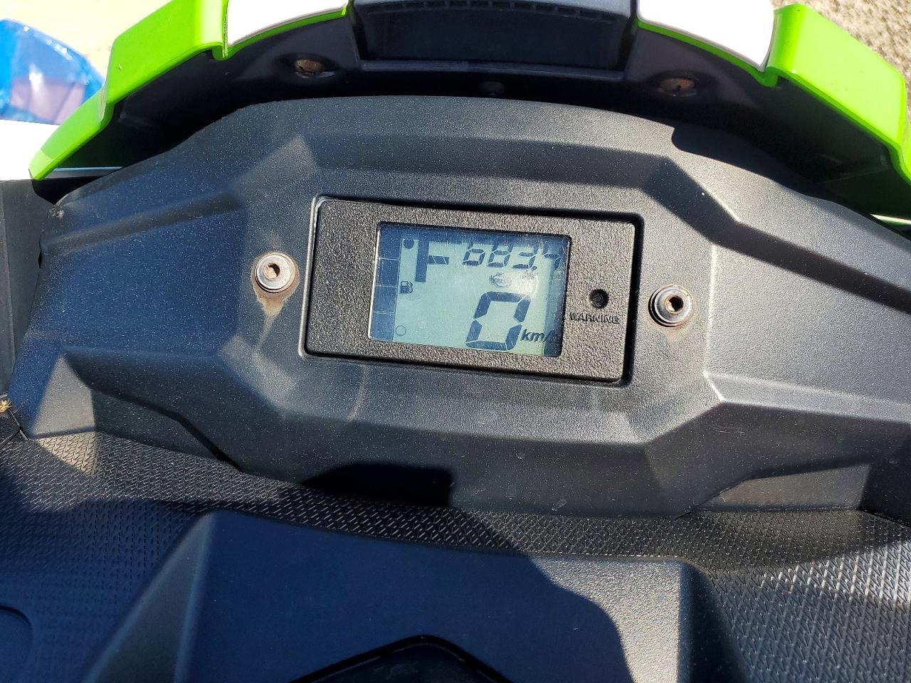 2022 Yamaha VX